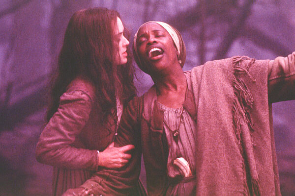 the crucible tituba